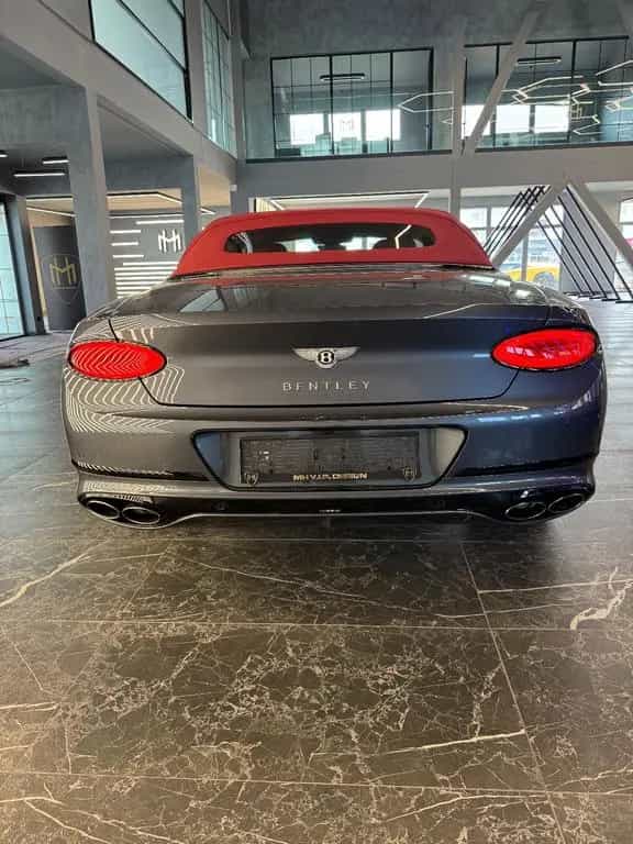 Bentley Continental GTC S V8 Mulliner null-photo-6