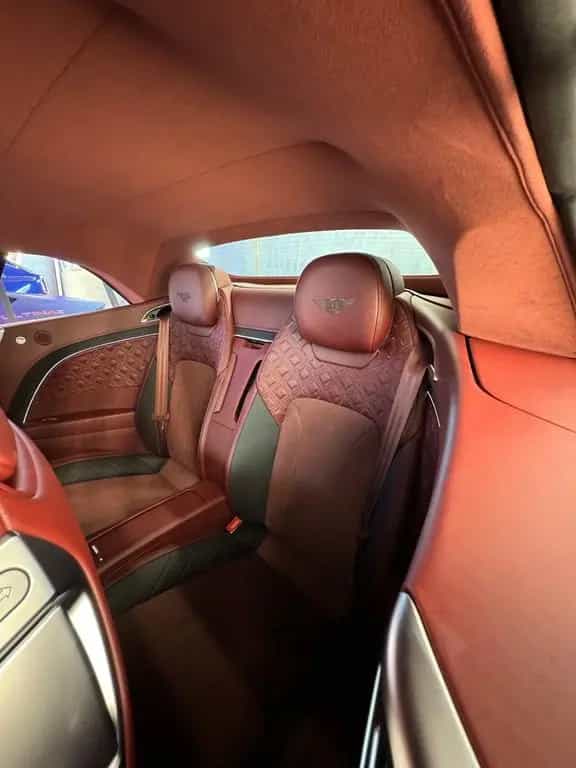 Bentley Continental GTC S V8 Mulliner null-photo-7