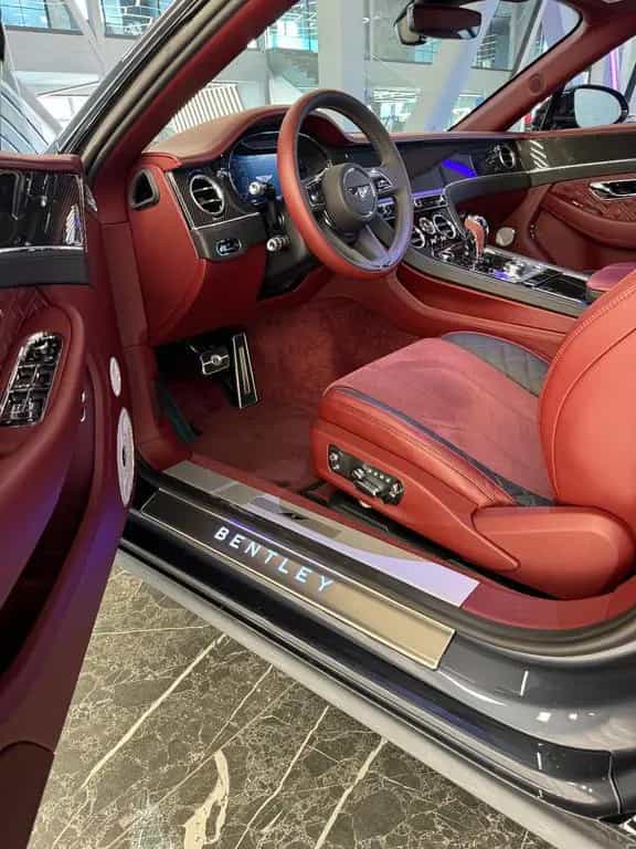 Bentley Continental GTC S V8 Mulliner null-photo-9