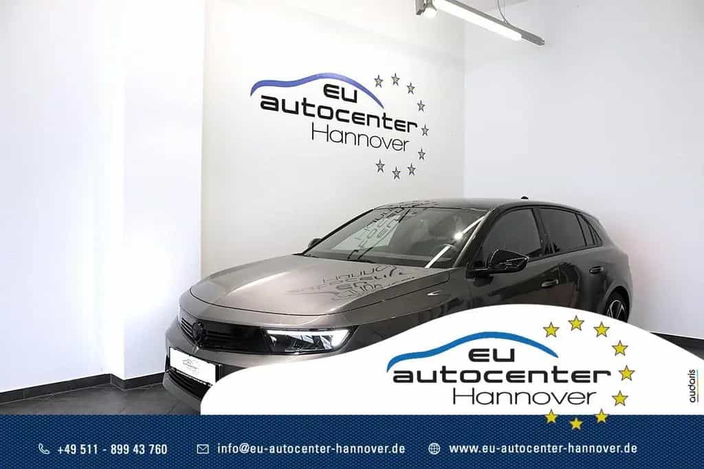 Opel Astra GS TOPVIEW LED NAVI WINTERPAKET KEYLESS 03/2024-photo-0