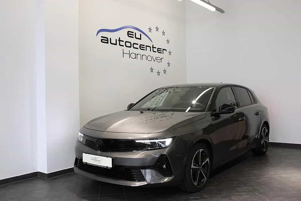 Opel Astra GS TOPVIEW LED NAVI WINTERPAKET KEYLESS 03/2024-photo-2