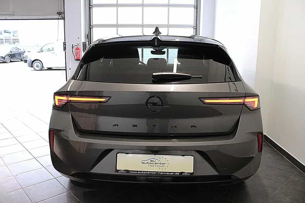 Opel Astra GS TOPVIEW LED NAVI WINTERPAKET KEYLESS 03/2024-photo-4