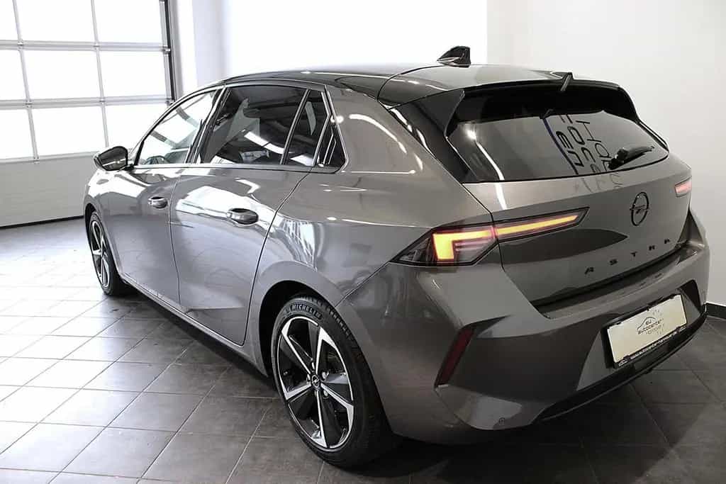 Opel Astra GS TOPVIEW LED NAVI WINTERPAKET KEYLESS 03/2024-photo-5