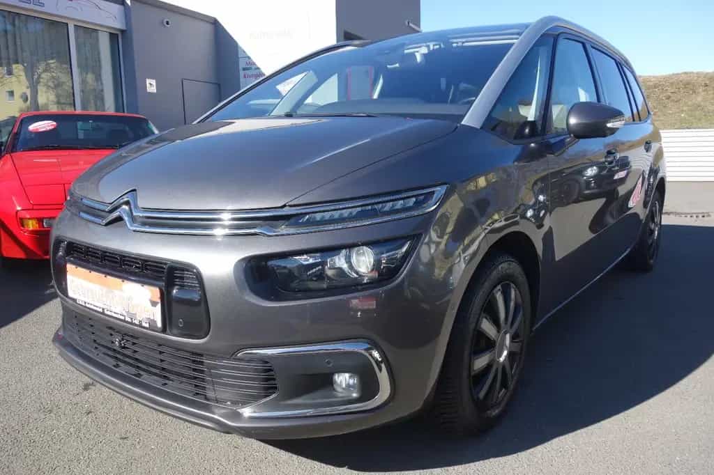 Citroën Grand C4 Picasso/Spacetourer Shine 12/2017-photo-0