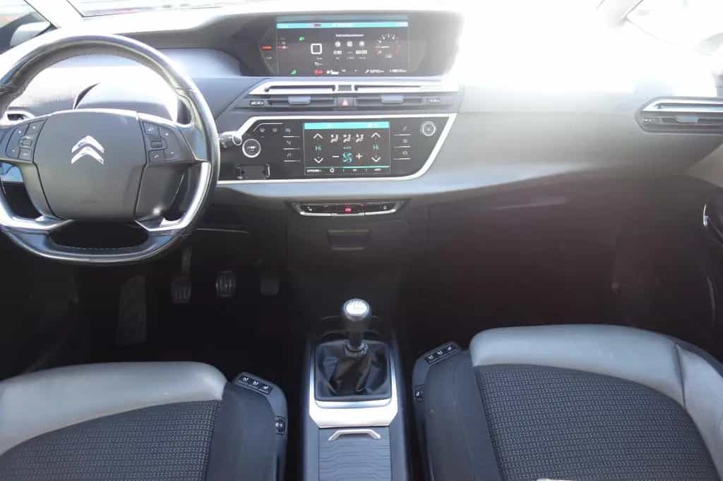 Citroën Grand C4 Picasso/Spacetourer Shine 12/2017-photo-15