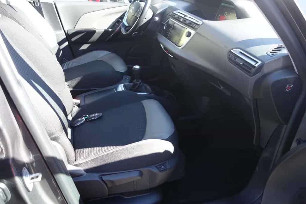 Citroën Grand C4 Picasso/Spacetourer Shine 12/2017-photo-17