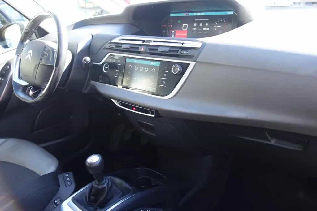 Citroën Grand C4 Picasso/Spacetourer Shine 12/2017-photo-18