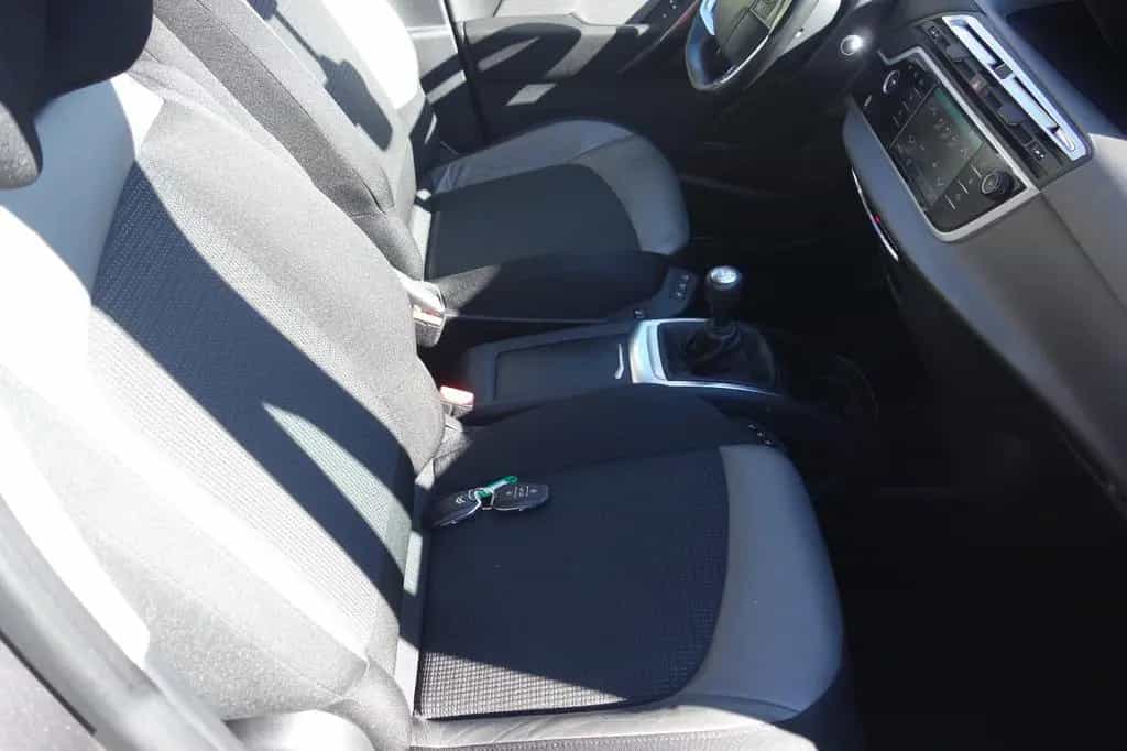 Citroën Grand C4 Picasso/Spacetourer Shine 12/2017-photo-19