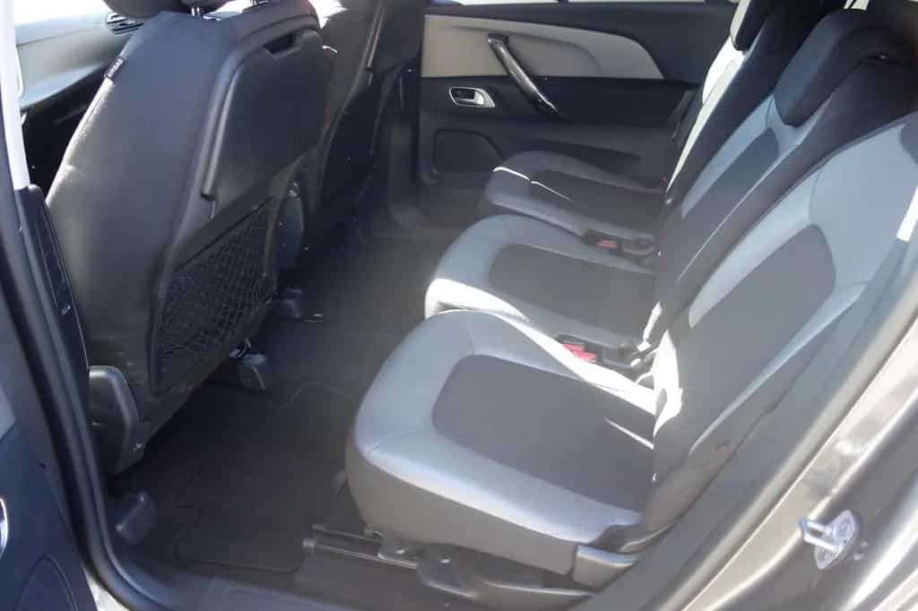Citroën Grand C4 Picasso/Spacetourer Shine 12/2017-photo-20