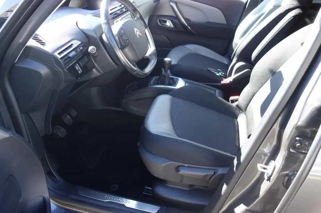 Citroën Grand C4 Picasso/Spacetourer Shine 12/2017-photo-23