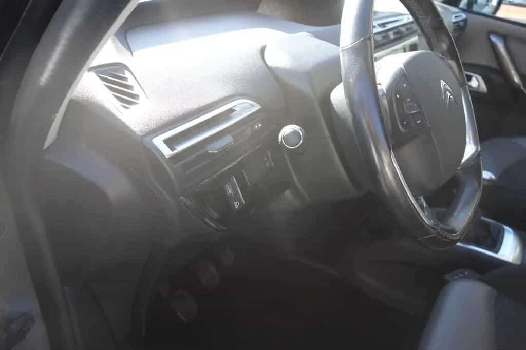 Citroën Grand C4 Picasso/Spacetourer Shine 12/2017-photo-24