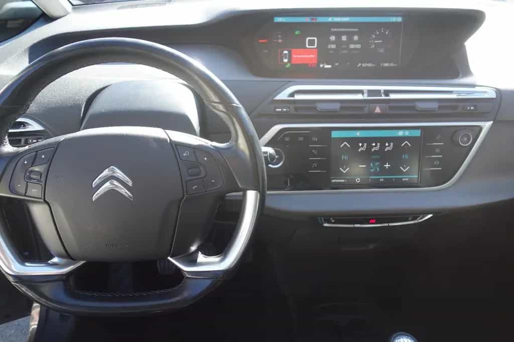 Citroën Grand C4 Picasso/Spacetourer Shine 12/2017-photo-25
