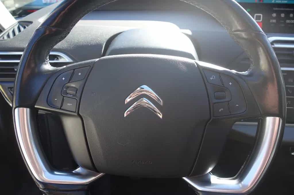 Citroën Grand C4 Picasso/Spacetourer Shine 12/2017-photo-26