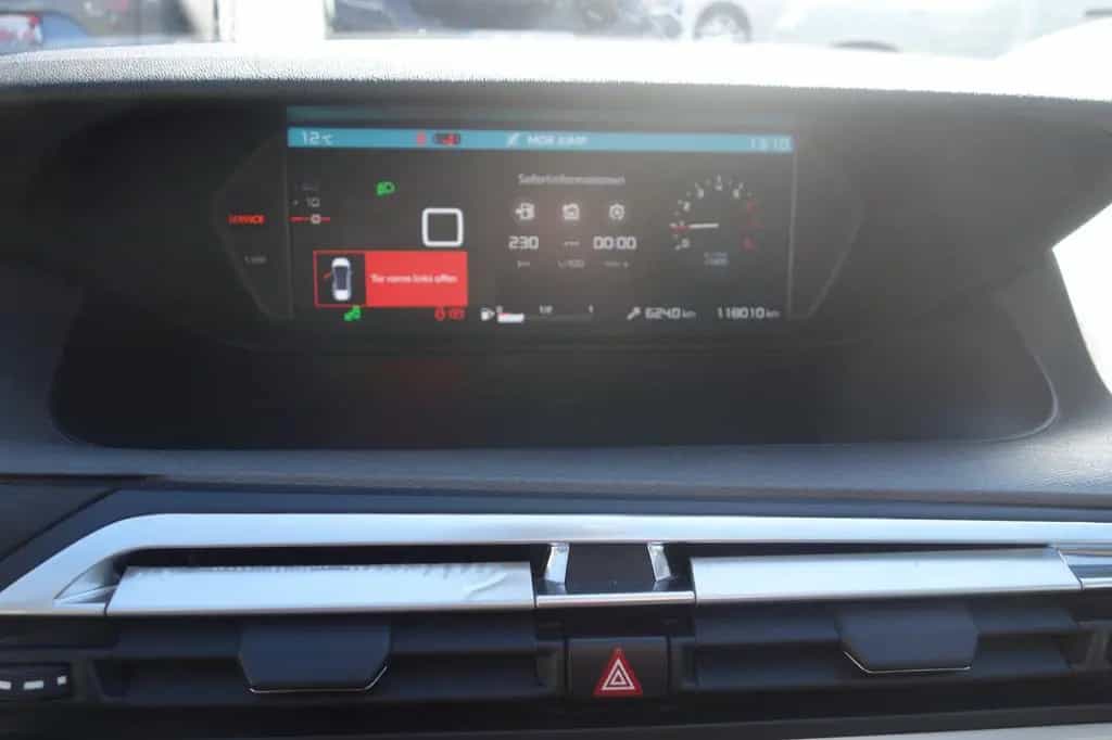 Citroën Grand C4 Picasso/Spacetourer Shine 12/2017-photo-27