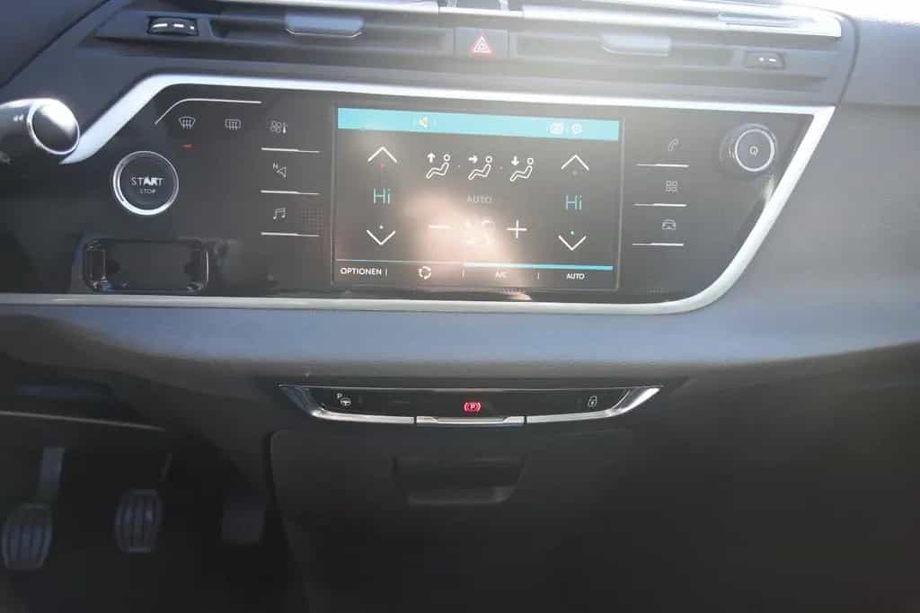 Citroën Grand C4 Picasso/Spacetourer Shine 12/2017-photo-28