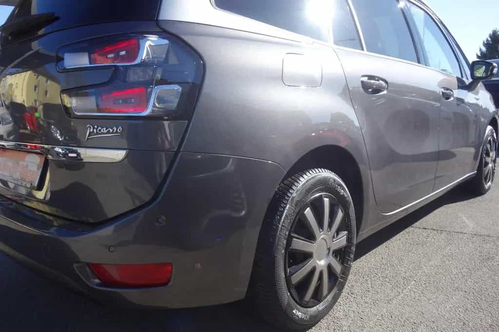 Citroën Grand C4 Picasso/Spacetourer Shine 12/2017-photo-5