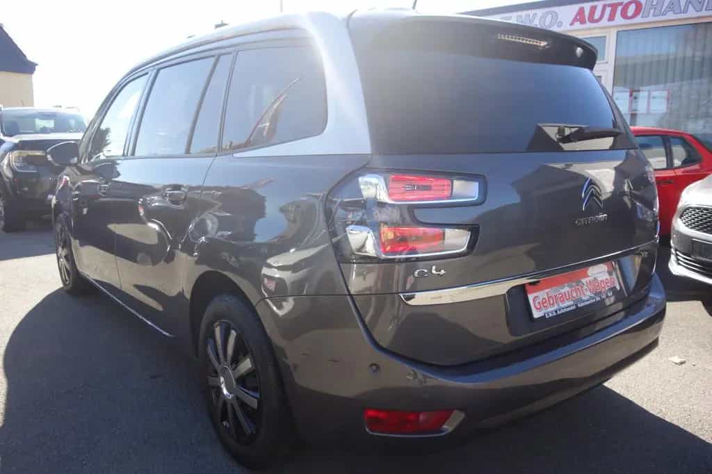 Citroën Grand C4 Picasso/Spacetourer Shine 12/2017-photo-7
