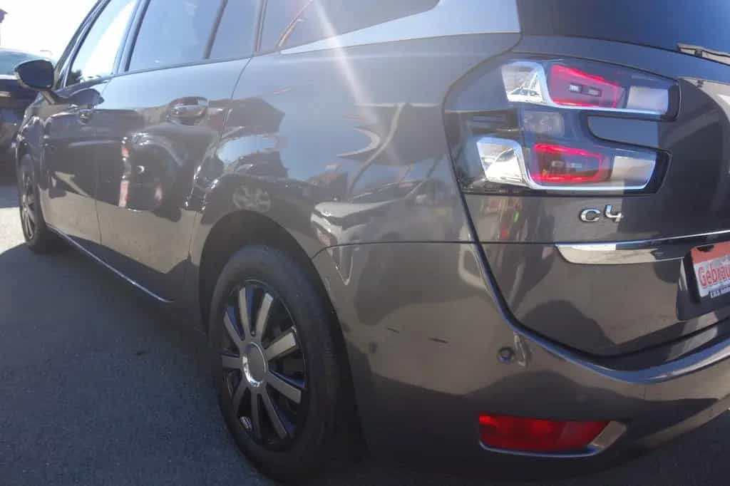 Citroën Grand C4 Picasso/Spacetourer Shine 12/2017-photo-8