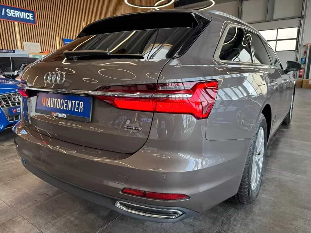 Audi A6 Avant 45 TDI quattro *Virtuel*Kamera*AHK* 04/2019-photo-1
