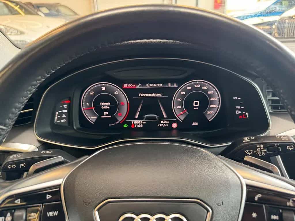 Audi A6 Avant 45 TDI quattro *Virtuel*Kamera*AHK* 04/2019-photo-12