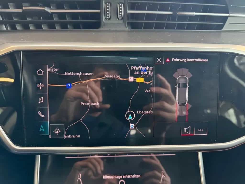 Audi A6 Avant 45 TDI quattro *Virtuel*Kamera*AHK* 04/2019-photo-14