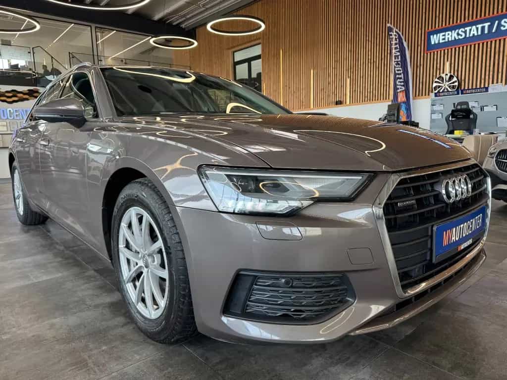 Audi A6 Avant 45 TDI quattro *Virtuel*Kamera*AHK* 04/2019-photo-2