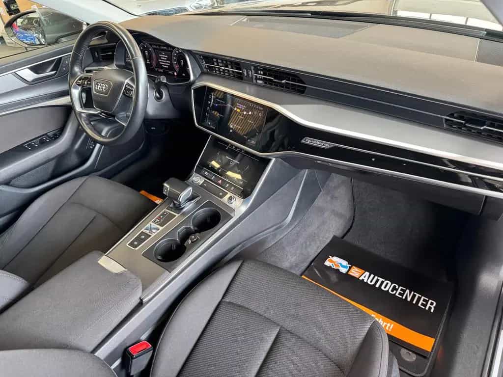 Audi A6 Avant 45 TDI quattro *Virtuel*Kamera*AHK* 04/2019-photo-21