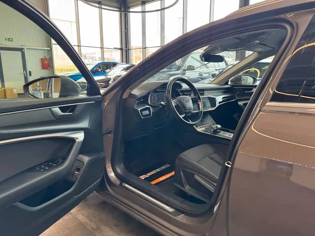 Audi A6 Avant 45 TDI quattro *Virtuel*Kamera*AHK* 04/2019-photo-25