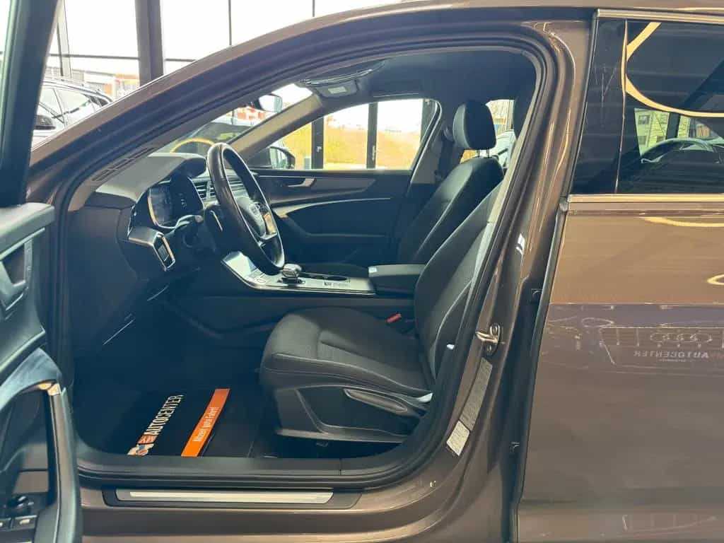 Audi A6 Avant 45 TDI quattro *Virtuel*Kamera*AHK* 04/2019-photo-26