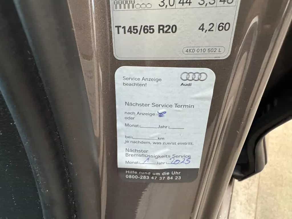 Audi A6 Avant 45 TDI quattro *Virtuel*Kamera*AHK* 04/2019-photo-29