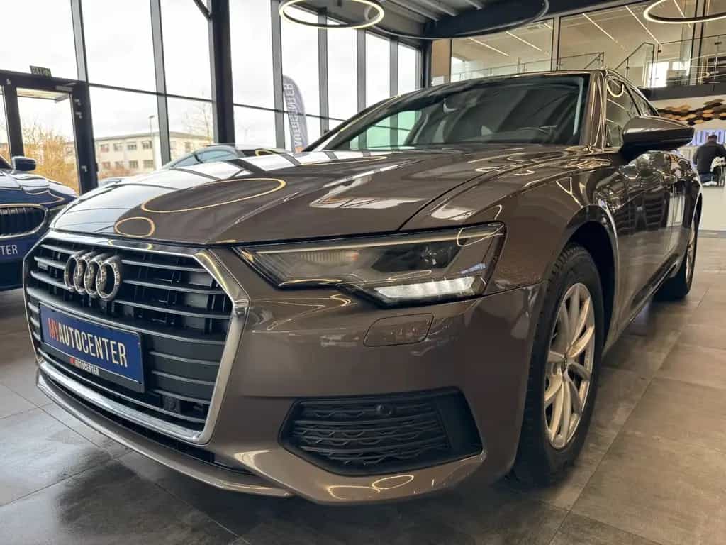 Audi A6 Avant 45 TDI quattro *Virtuel*Kamera*AHK* 04/2019-photo-3