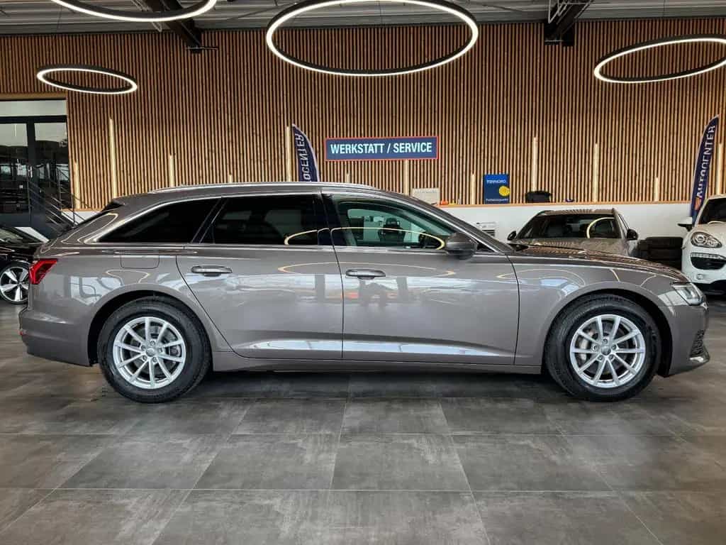 Audi A6 Avant 45 TDI quattro *Virtuel*Kamera*AHK* 04/2019-photo-39