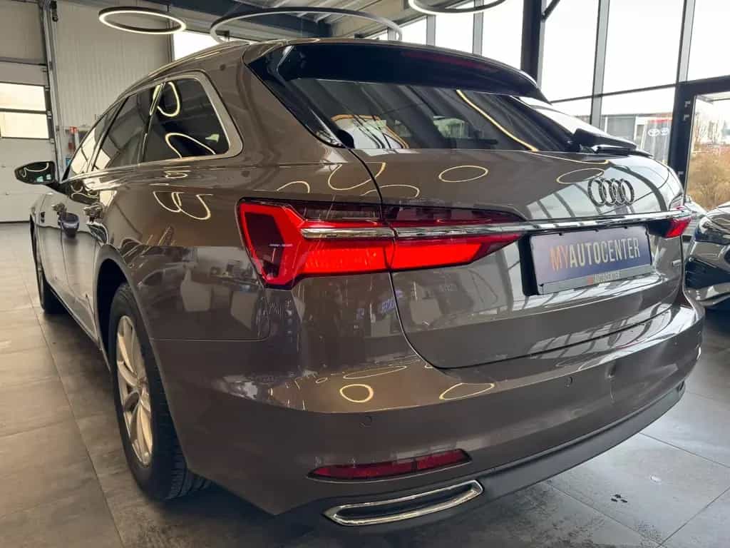 Audi A6 Avant 45 TDI quattro *Virtuel*Kamera*AHK* 04/2019-photo-4