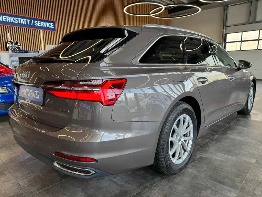 Audi A6 Avant 45 TDI quattro *Virtuel*Kamera*AHK* 04/2019-photo-40