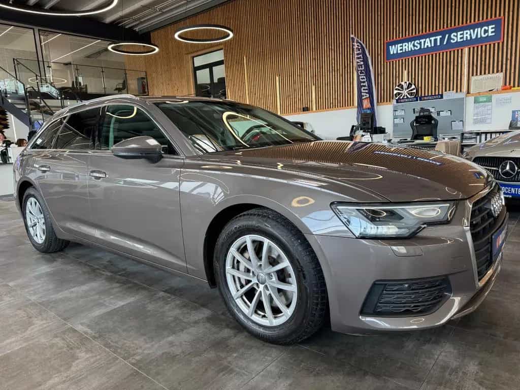 Audi A6 Avant 45 TDI quattro *Virtuel*Kamera*AHK* 04/2019-photo-41