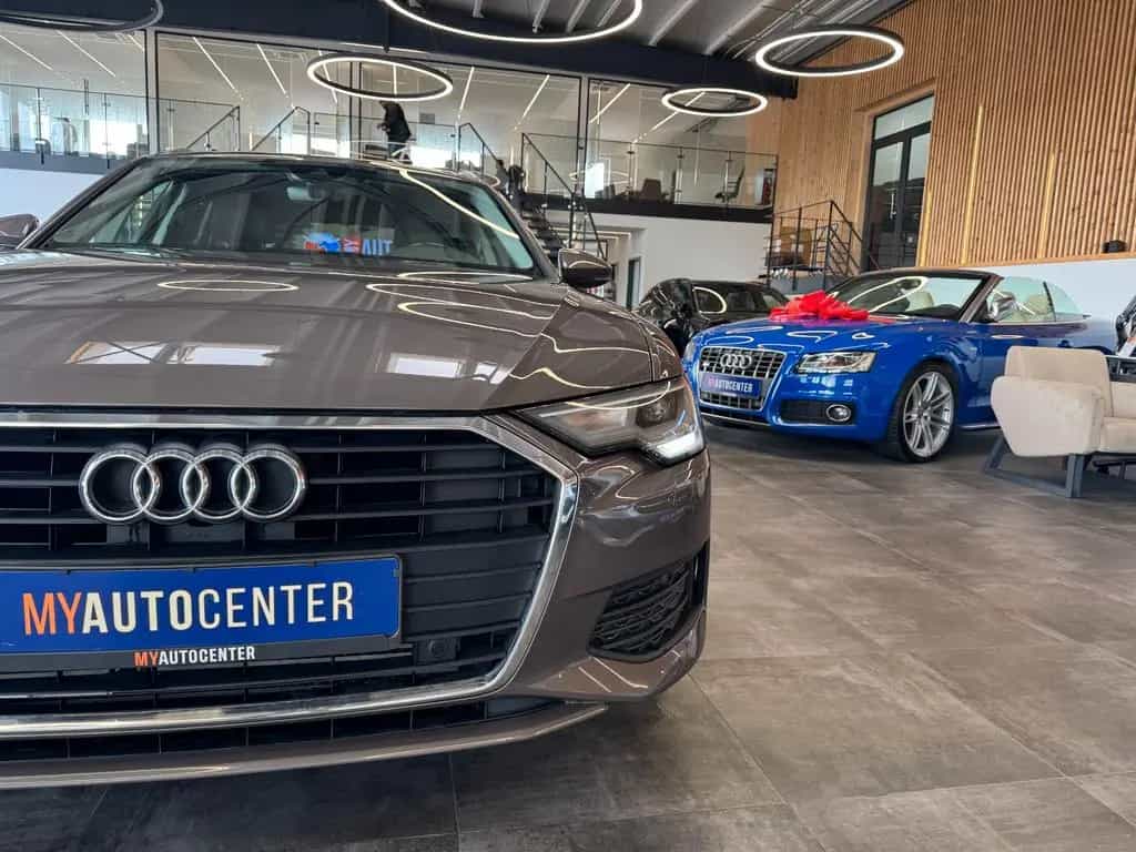 Audi A6 Avant 45 TDI quattro *Virtuel*Kamera*AHK* 04/2019-photo-44