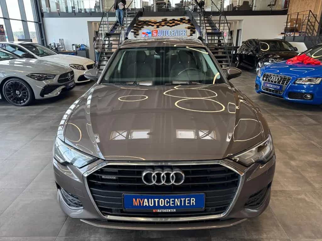 Audi A6 Avant 45 TDI quattro *Virtuel*Kamera*AHK* 04/2019-photo-45