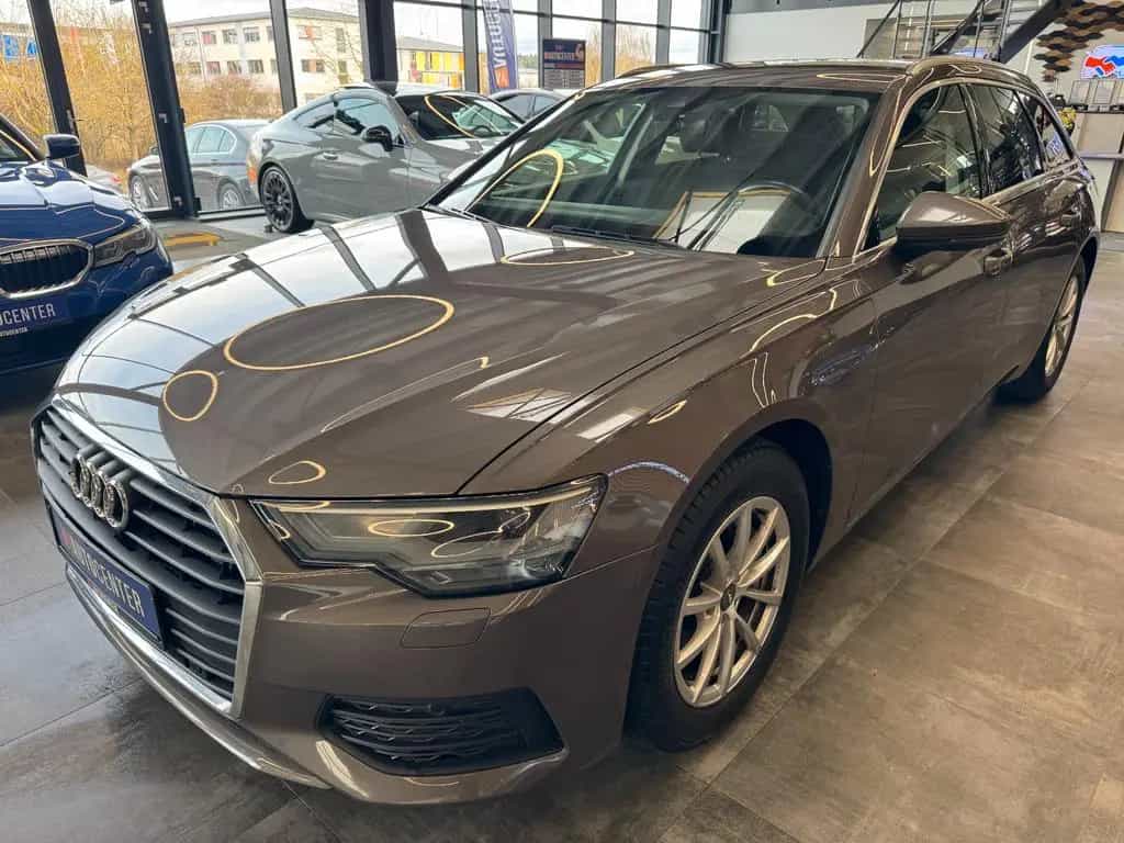 Audi A6 Avant 45 TDI quattro *Virtuel*Kamera*AHK* 04/2019-photo-46