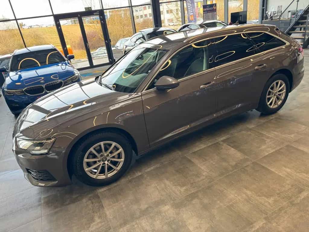 Audi A6 Avant 45 TDI quattro *Virtuel*Kamera*AHK* 04/2019-photo-47