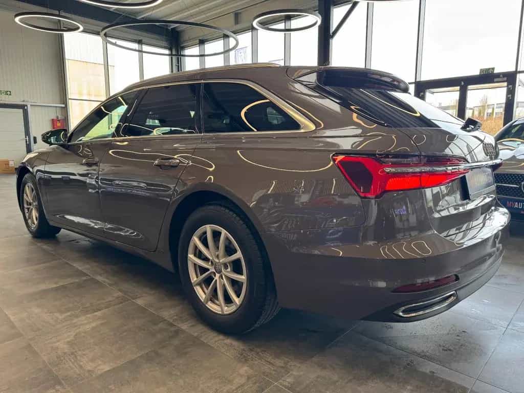 Audi A6 Avant 45 TDI quattro *Virtuel*Kamera*AHK* 04/2019-photo-48