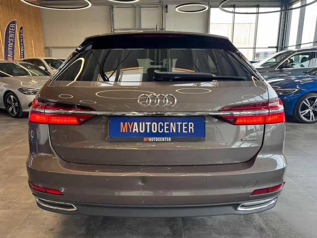 Audi A6 Avant 45 TDI quattro *Virtuel*Kamera*AHK* 04/2019-photo-49
