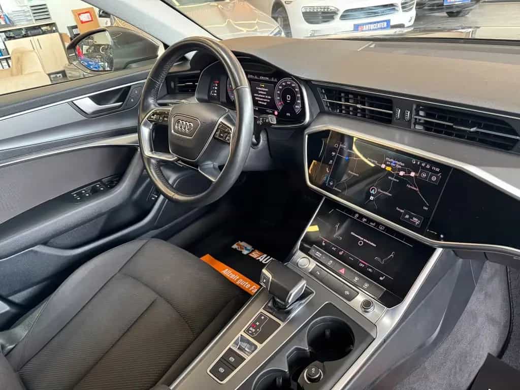 Audi A6 Avant 45 TDI quattro *Virtuel*Kamera*AHK* 04/2019-photo-6