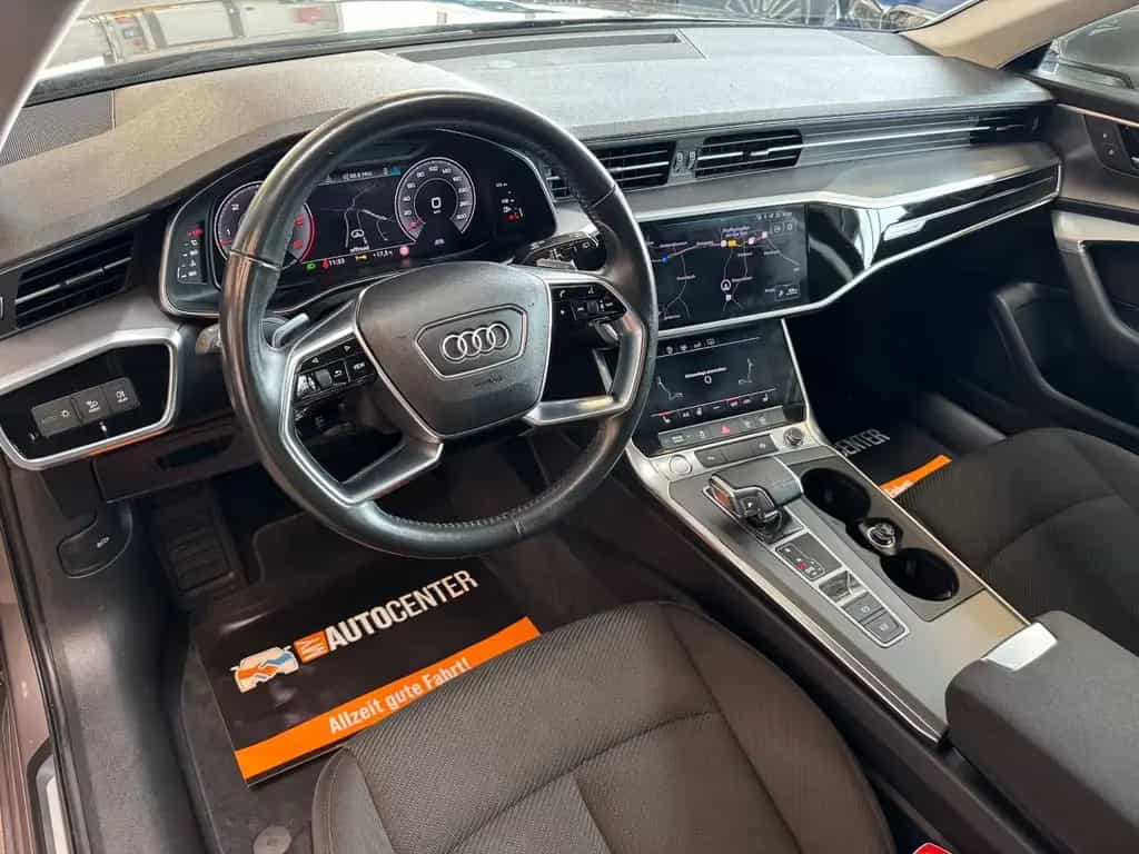 Audi A6 Avant 45 TDI quattro *Virtuel*Kamera*AHK* 04/2019-photo-7