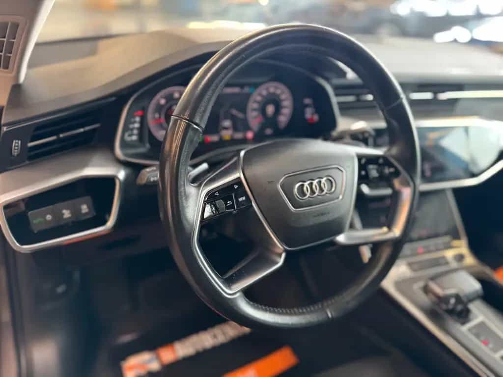 Audi A6 Avant 45 TDI quattro *Virtuel*Kamera*AHK* 04/2019-photo-8
