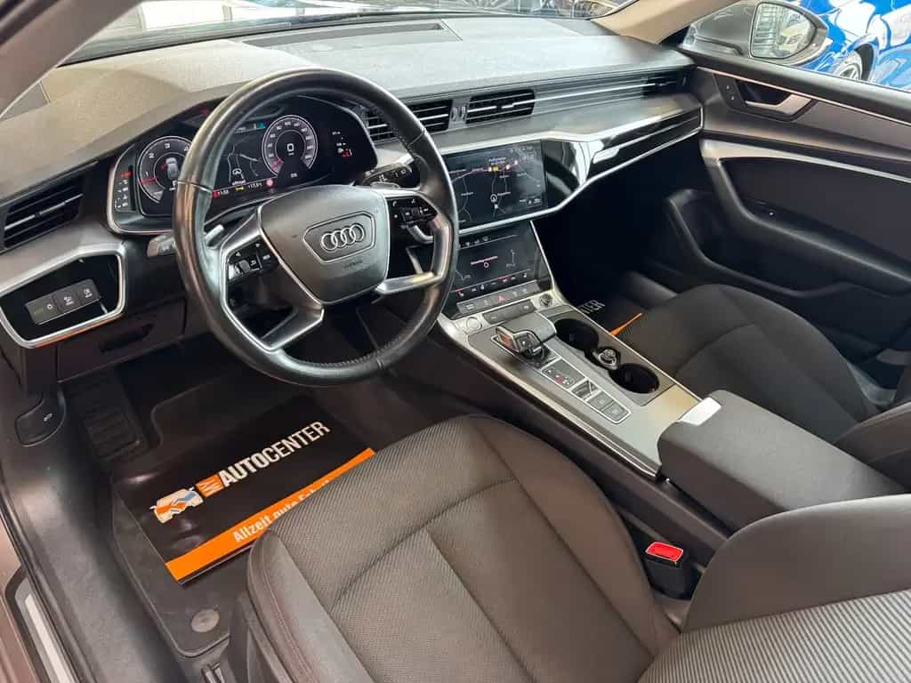 Audi A6 Avant 45 TDI quattro *Virtuel*Kamera*AHK* 04/2019-photo-9