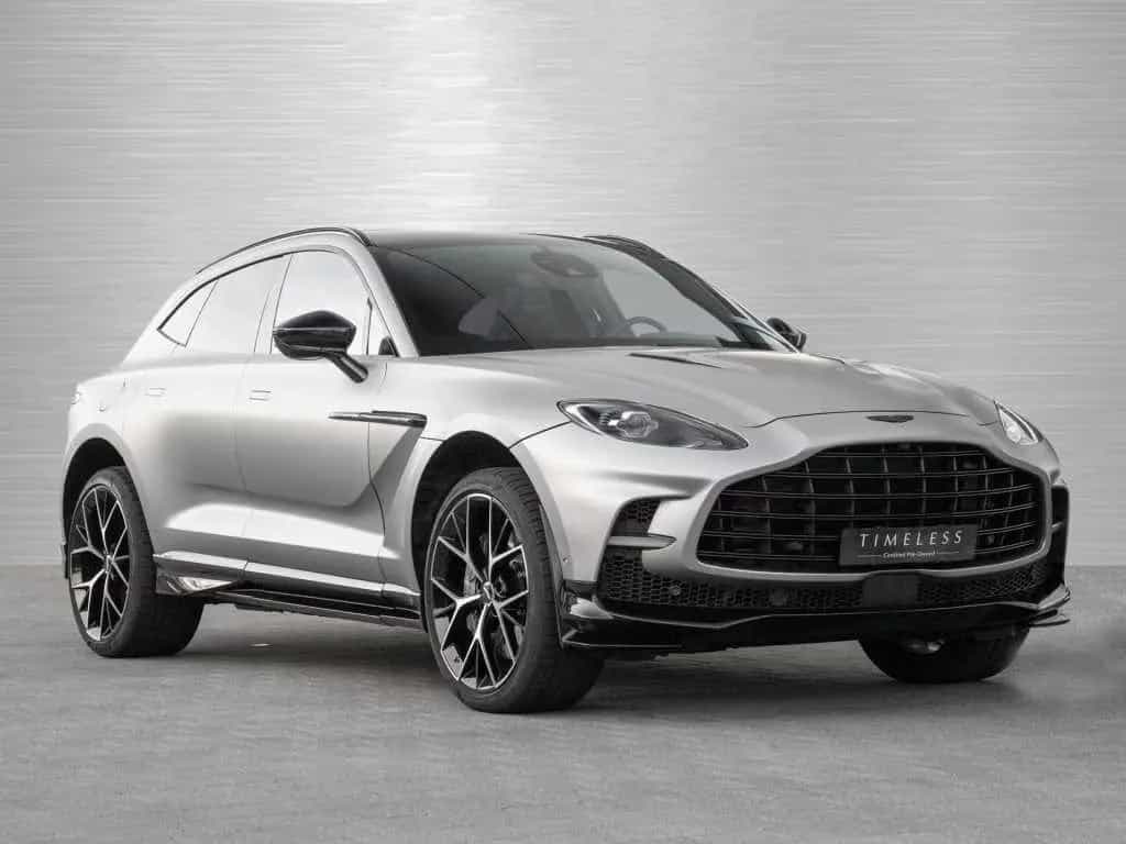 Aston Martin DBX 707 V8 4x4 12/2023-photo-0