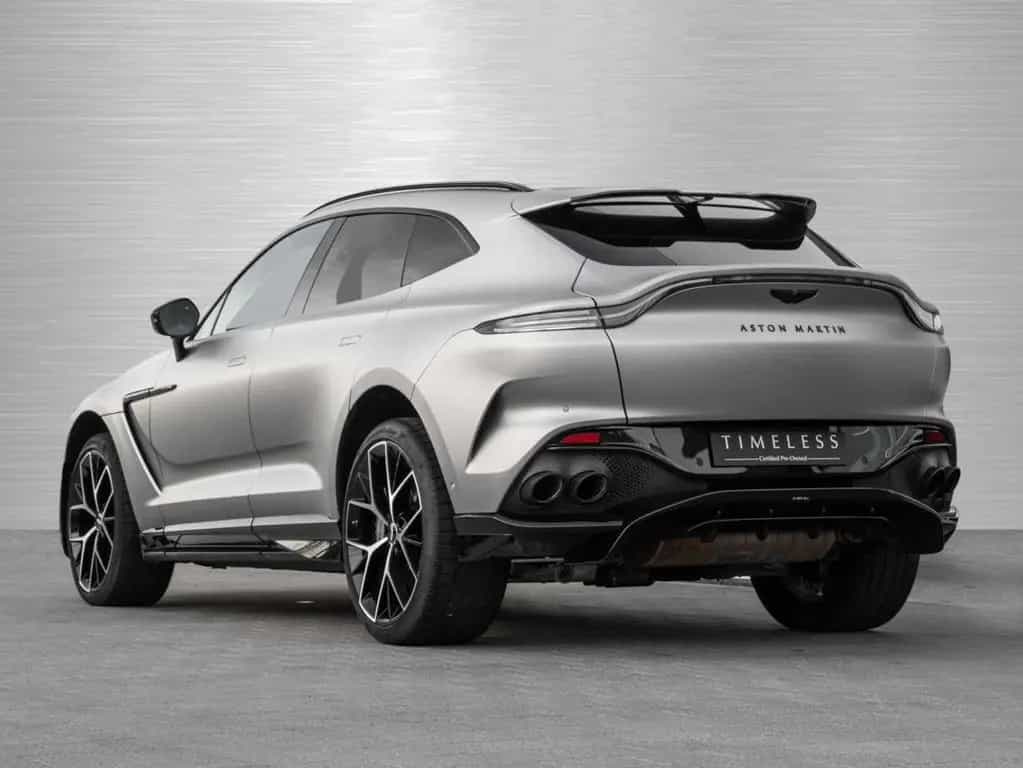 Aston Martin DBX 707 V8 4x4 12/2023-photo-1