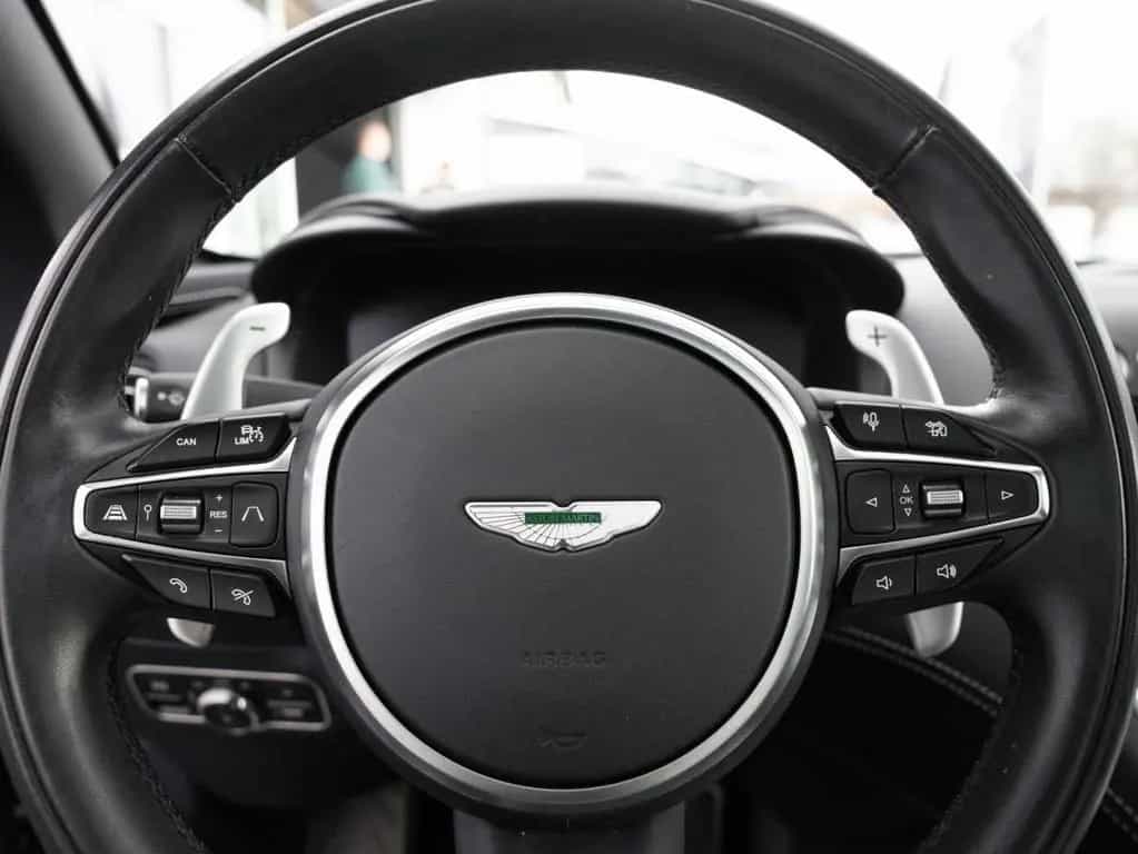 Aston Martin DBX 707 V8 4x4 12/2023-photo-10