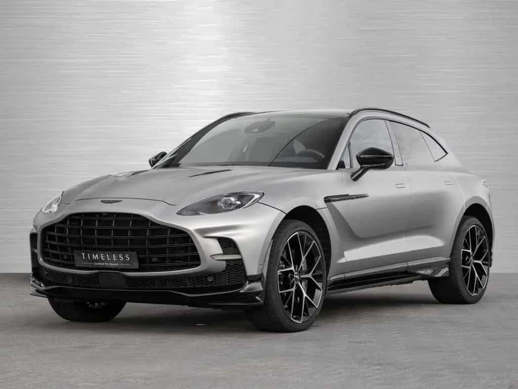 Aston Martin DBX 707 V8 4x4 12/2023-photo-13
