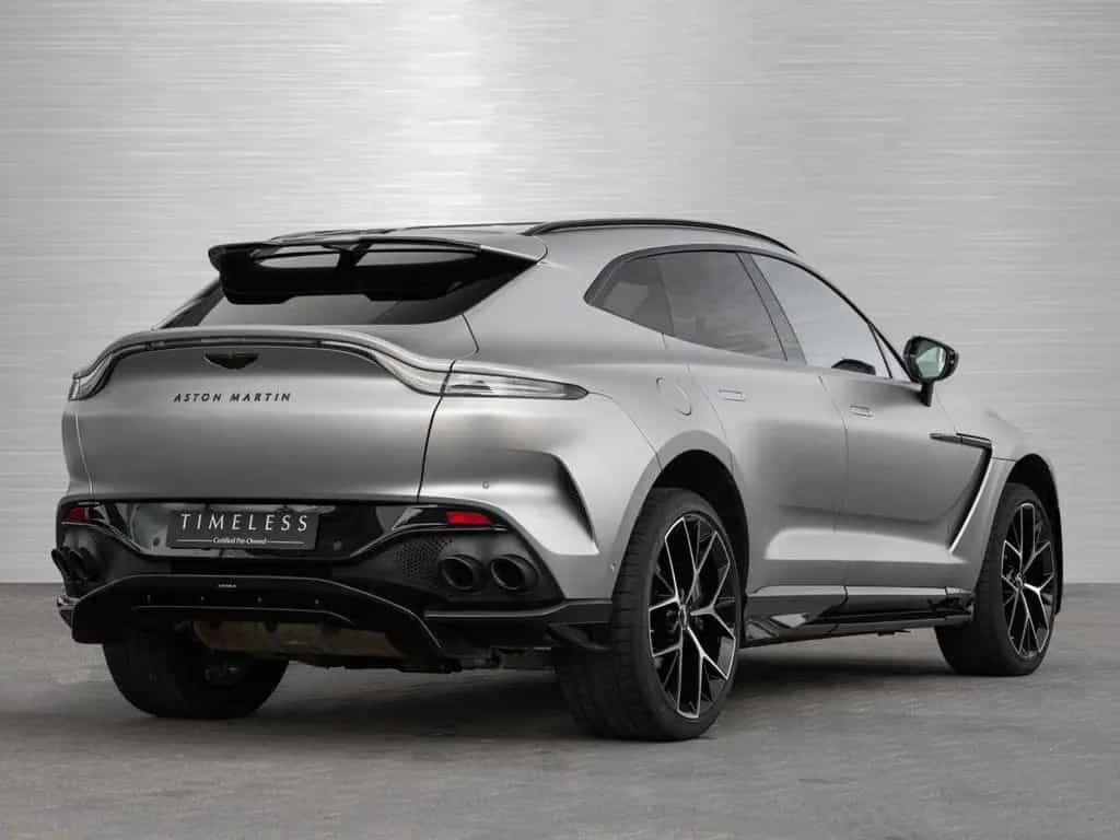 Aston Martin DBX 707 V8 4x4 12/2023-photo-14
